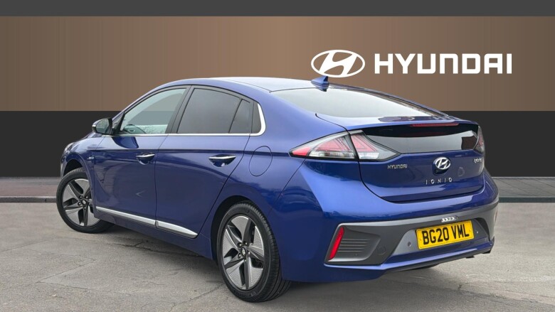 Hyundai IONIQ 1.6 GDi Hybrid Premium SE 5dr DCT Hybrid Hatchback